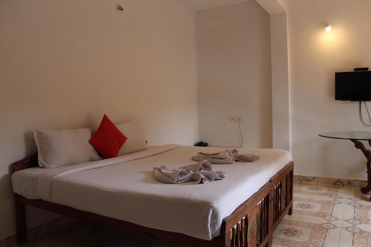 Stay At Seas Calangute Exterior foto