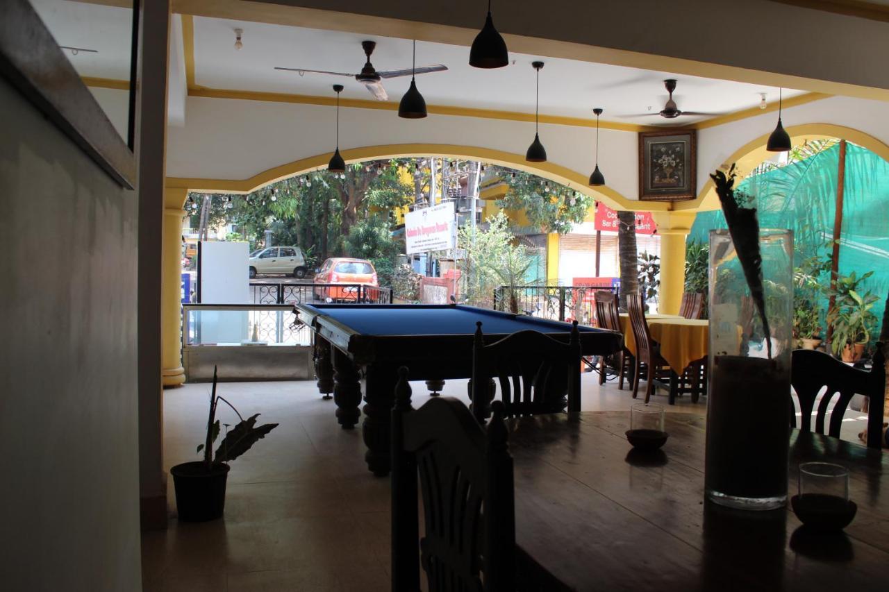 Stay At Seas Calangute Exterior foto
