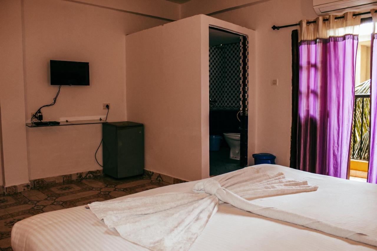 Stay At Seas Calangute Exterior foto