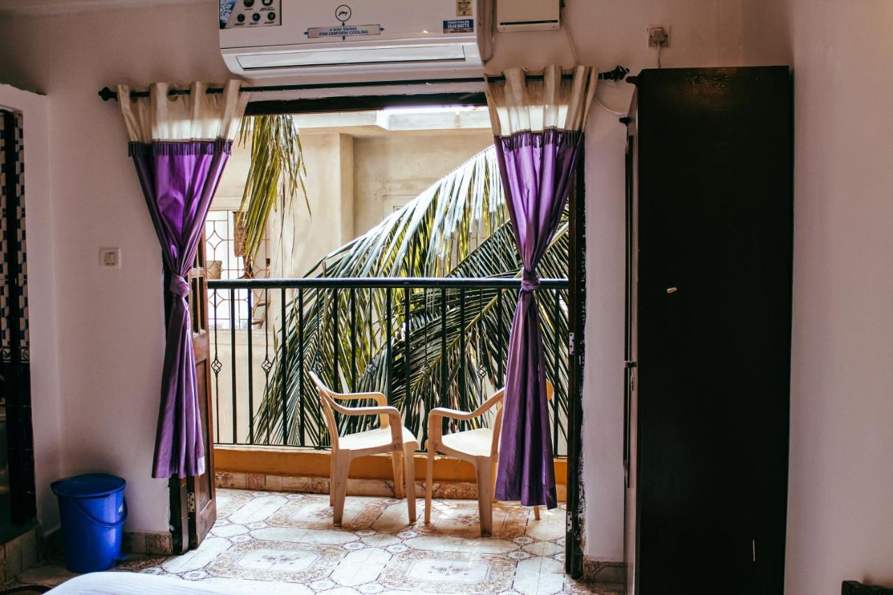 Stay At Seas Calangute Exterior foto